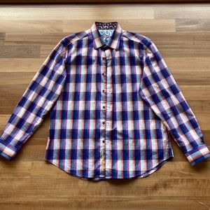 Robert Graham. Size L